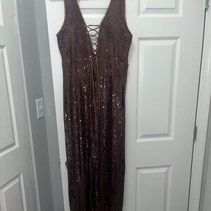 Formal, Fashion Nova Gown